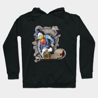 Donald Duck Hoodie